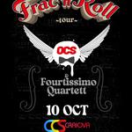 Omul cu Sobolani | FRAC’n’ROLL • Craiova • Casa de Cultura a Studentilor • 10 octombrie