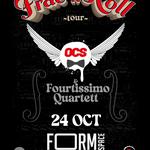 Omul cu Sobolani | FRAC’n’ROLL • Cluj-Napoca • Form Space • 24 octombrie
