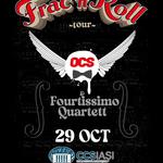 Omul cu Sobolani | FRAC’n’ROLL • Iasi • Casa de Cultura a Studentilor • 29 octombrie