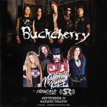 Buckcherry & Nashville Pussy