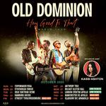 Old Dominion: How Good Is That World Tour