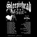 Jutes - Sleepyhead Tour