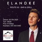 Elandré SKUD Route 62 Bar & Grill (Oudshoorn)