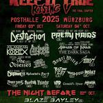 KEEP IT TRUE RISING V