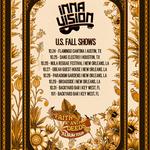 Inna Vision Fall Tour 
