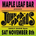 John "Papa" Gros returns to the Maple Leaf Bar