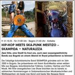 Hip-Hop meets Ska-Punk Mestizo – Skampida • Naturaleza