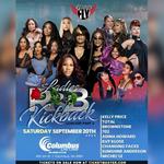 Ladies R&B Kickback
