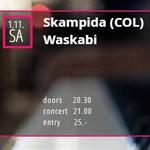 Skampida & Waskabi