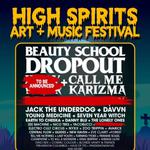 High Spirits Art & Music Fest 2025