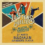 Luftens Helte – Nu Letter Karavellen 2026 / Guldsalen, Svendborg