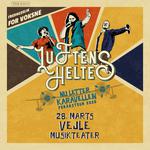 Luftens Helte – Nu Letter Karavellen 2026 / Vejle Musikteater