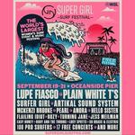 Nissan Super Girl Surf Pro powered by Celsius  2025