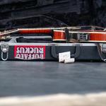 The Buffalo Ruckus at Third Rail in Harvest Hall