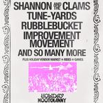 Holiday Hootenanny at Radio/East