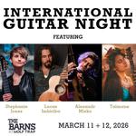 International Guitar Night