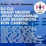 Vocal Booth Weekender 2025