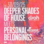 DSOH meets Personal Belongings