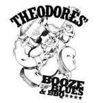 Barrett w/The Undaunted Professor Harp - Theodore's Blues, Booze, and BBQ