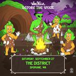 WonkyWilla @ The District