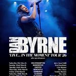 Dan Byrne - Live… In The Moment @ The Live Rooms, Chester