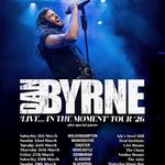 Dan Byrne - Live… In The Moment @ Voodoo Rooms, Edinburgh