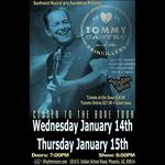 Tommy Castro and the Painkillers "Closer To The Bone" Tour at The Rhythm Room