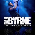 Dan Byrne - Live… In The Moment @ the Lower Third, London