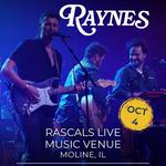 Raynes Live at Rascals Live