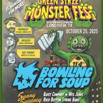 GREEN STREET MONSTER FEST