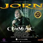 Jorn/Communic at Surr Arena