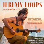 Jeremy Loops Live in Wellington