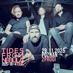 TIDES FROM NEBULA | POZNAŃ