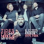 TIDES FROM NEBULA | KRAKÓW