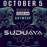 Suduaya Europe Tour - Antwerp (Belgium)