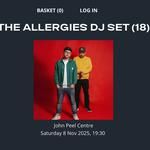 The Allergies (DJ Set)