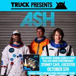 Ash 'Ad Astra' Album Launch Show