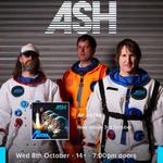 Ash - 'Ad Astra' Album Launch Show