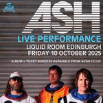 Ash 'Ad Astra' Album Launch Show