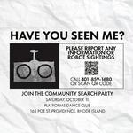 Robot Haus Pres: Mystic Occurrences