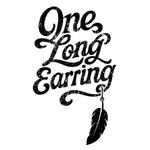 ONE LONG EARRING