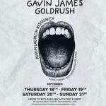 Gavin James   - Album Launch Residency 