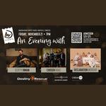 An Evening with Scotty Inman + Chosen Road