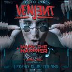 Venjent + Mark The hammer