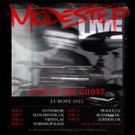 Modestep Live presents: Give Up The Ghost @ Trix, Antwerp
