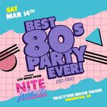 Bremerton - Best 80s Party Ever! (So Far)