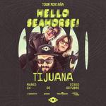 Hello Seahorse! en tijuana