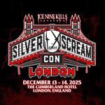Silver Scream Con London 2025