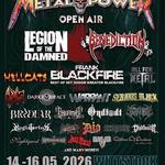 Metal-Power Open Air Festival 2026