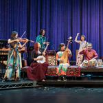 Silkroad Ensemble with  Rhiannon Giddens - “Sanctuary: The Power of Resonance and Ritual”  